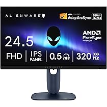Alienware 25 AW2525HM Pixioモニターアーム付き 71sd9+nmLNL._AC_UL210_SR210,